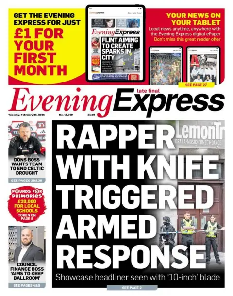 Evening Express