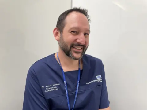 Walsall Healthcare NHS Trust Dr James Halpern