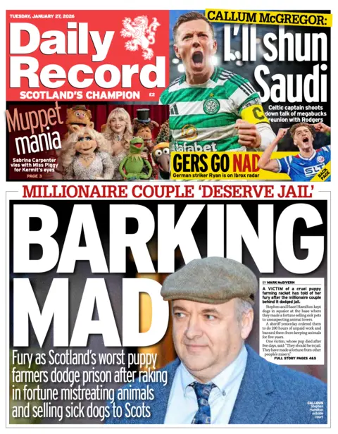 Daily Record