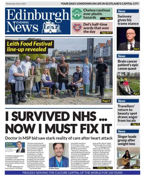 Edinburgh News