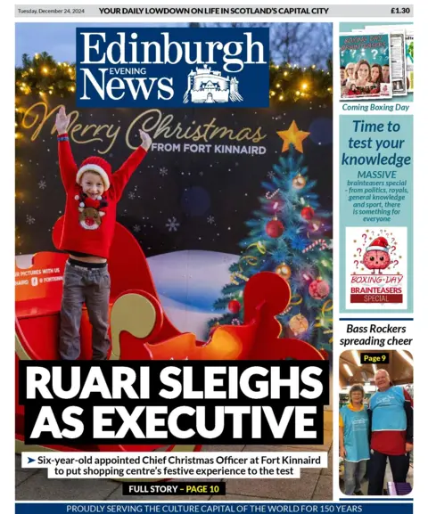 Edinburgh News