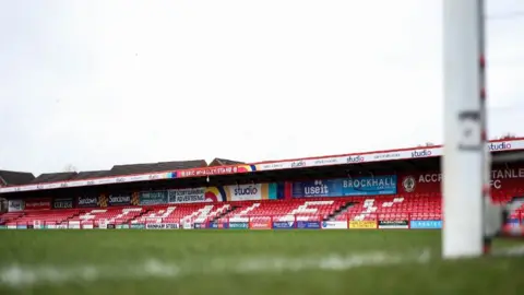 Getty Images Wham Stadium 