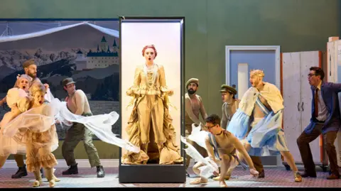 Richard Hubert Smith/ETO ETO production of Cinderella