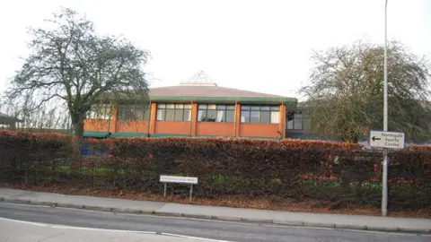 N Chadwick/Geograph Northgate High School