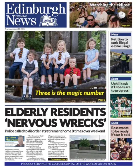Edinburgh News