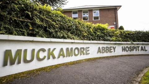 Muckamore Abbey Hospital 