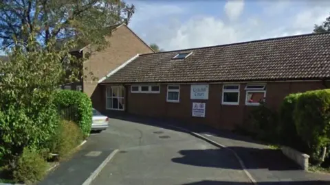 Google Image of care home