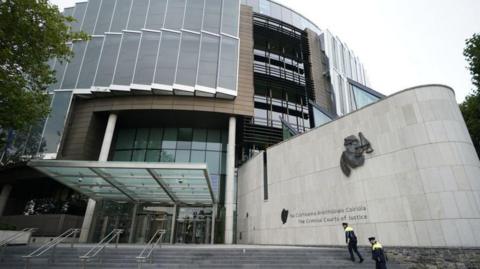 Dublin criminal courts