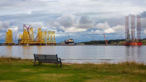 View of the Cromarty Firth