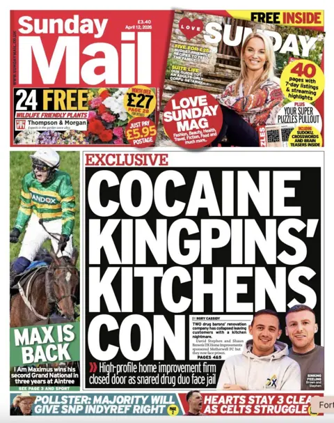 The Sunday Mail