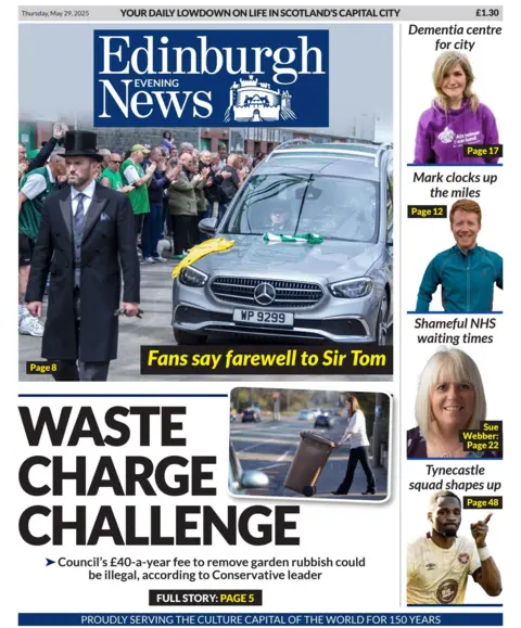 Edinburgh News
