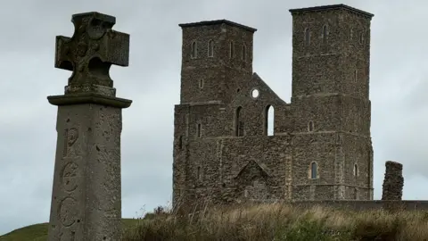 Reculver Towers