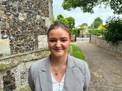 Ben Parker/BBC Jenny Riddell-Carpenter 