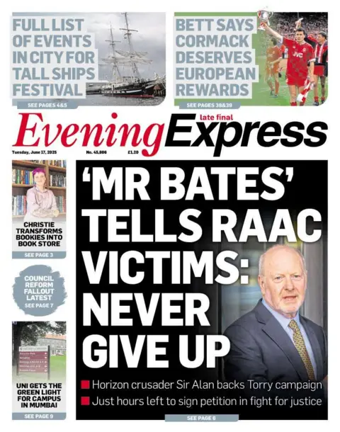 Evening Express