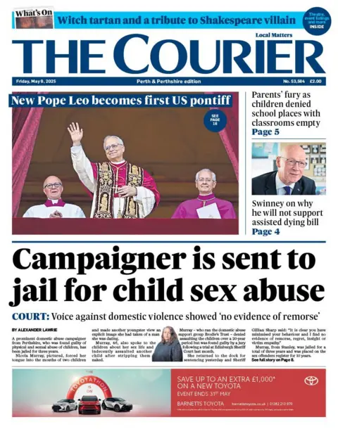 The Courier