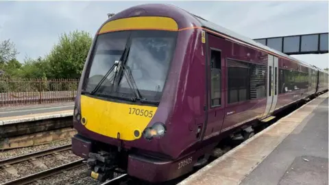 BBC train