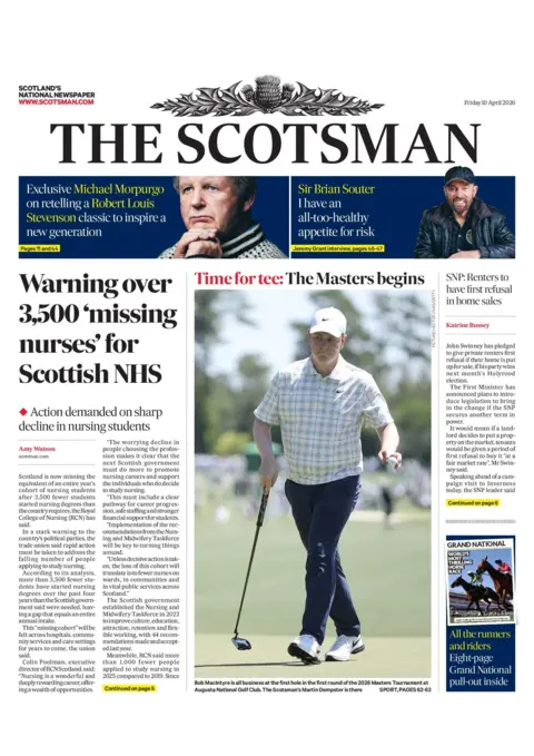 The Scotsman