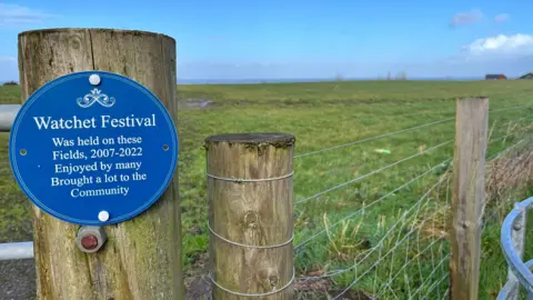BBC Parsonage Farm at Watchet