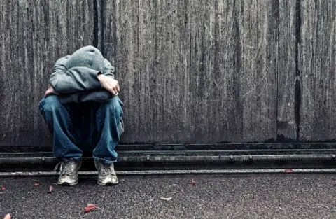 Getty Images Homelessness