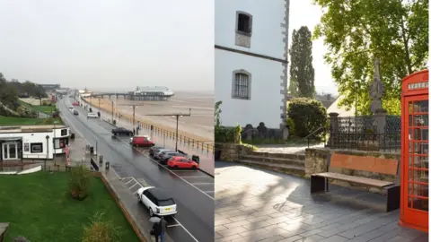 BBC and North East Lincolnshire Council Cleethorpes and Königswinter 