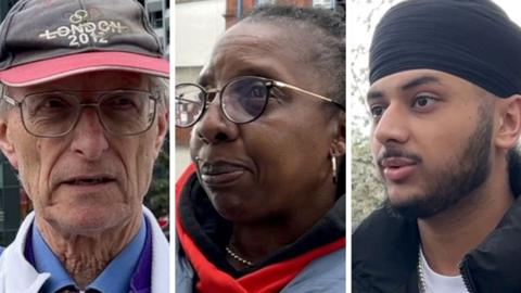 Three people say what they think the mayor does