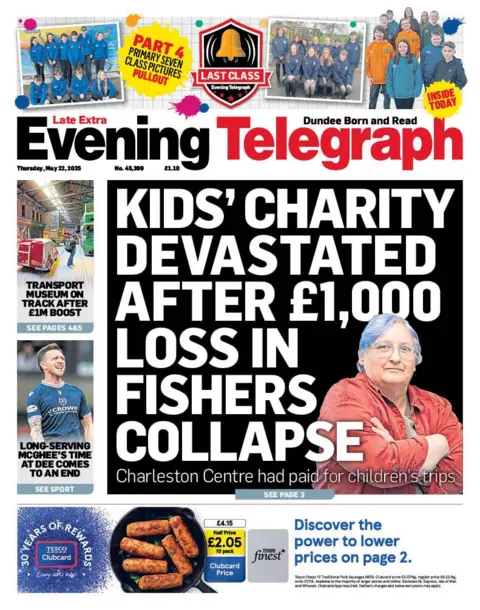 Evening Telegraph