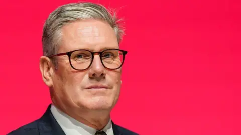 Imágenes de Getty Sir Keir Starmer