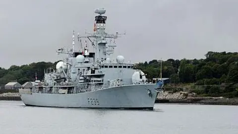 HMS Richmond