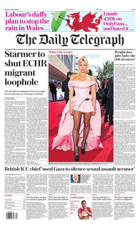 The Telegraph