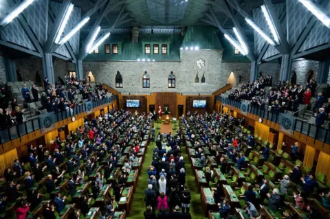 Canada's House of Commons