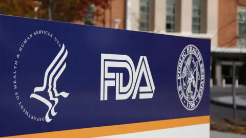 FDA sign 