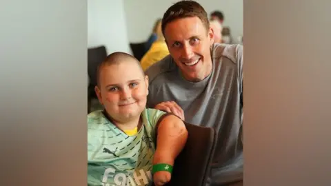 Mark Corns Craig Forsyth and Taylor