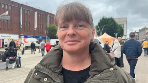 Andrew Turner/BBC Susan Colville