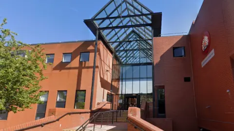 Google Redbrick building