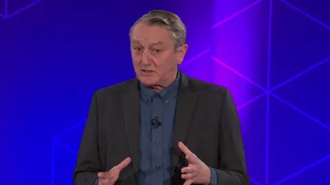 Anthony Slaughter facing questions