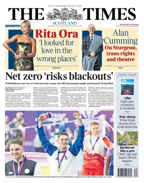 The Times