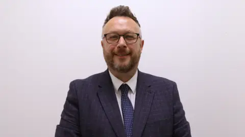 Walsall Council Garry Perry