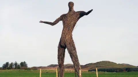 wicker man
