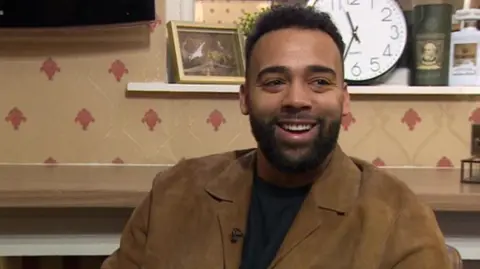 BBC Michael James Stewart