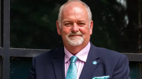 OPCC for Humberside Humberside Police and Crime Commissioner, Jonathan Evison 