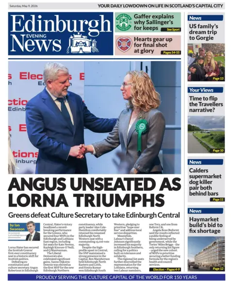Edinburgh News