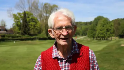 Barrie Cooper