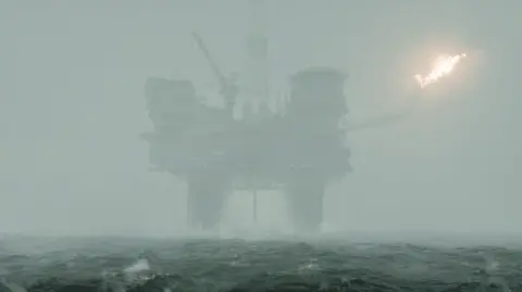 The Chinese Room An oil rig in new video game Still Wakes the Deep