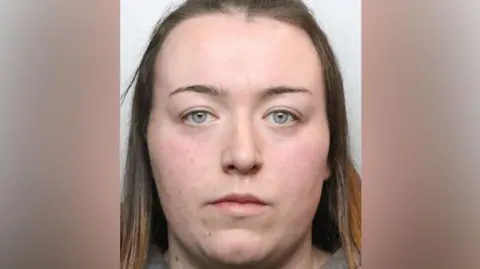 Greater Manchester Police An image of Rebecca Gregory released by Greater Manchester Police