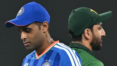 'India v Pakistan becoming a p