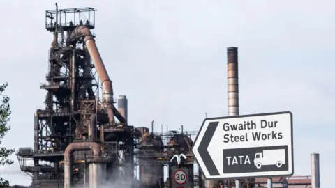 Tata steelworks