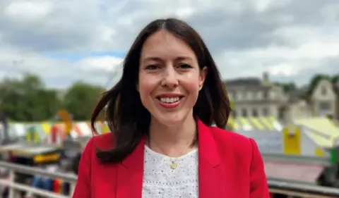 Paul Moseley/BBC Alice Macdonald