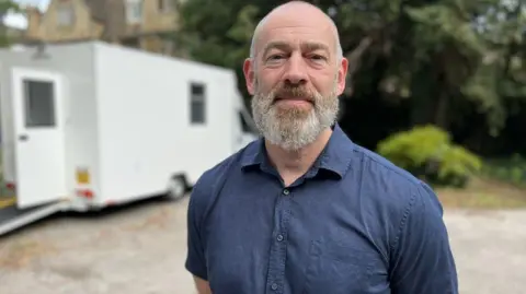 John Ironmonger/BBC Steven Pettican 