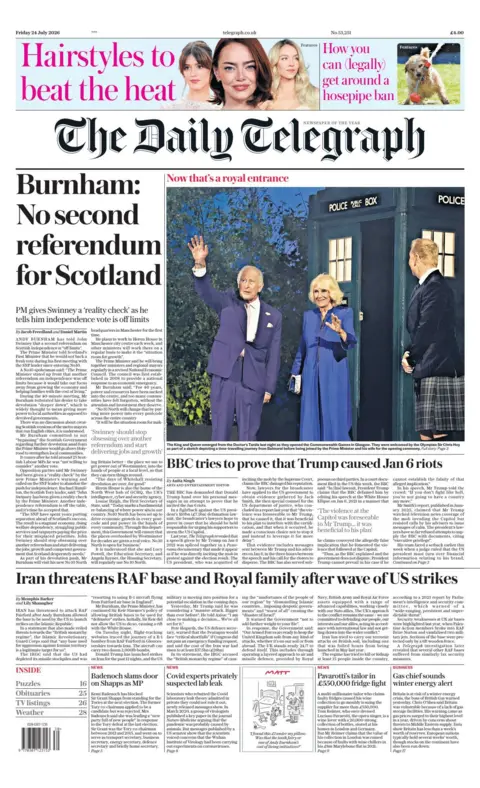 The Telegraph