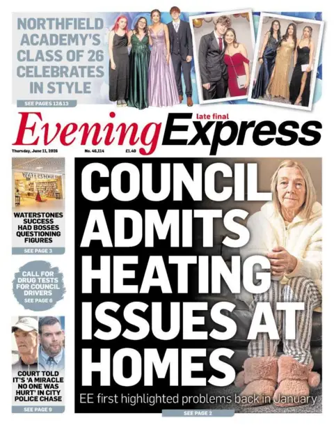 Evening Express